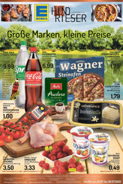 Edeka prospekt Essen	 gültig ab dem 20.07.2025
