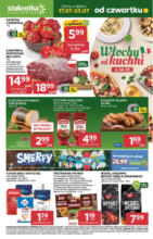 Świetne rabaty na wybrane produkty Stokrotka – do 23.07.2025