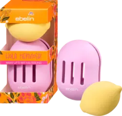 ebelin Make-up Ei mit Halterung 2tlg Hola Hermosa