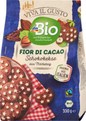 dmBio Schokokekse Fior di Cacao