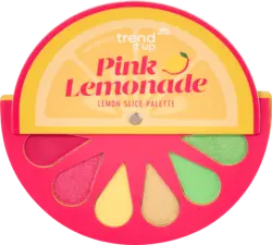 trend !t up Lidschatten Palette Pink Lemonade
