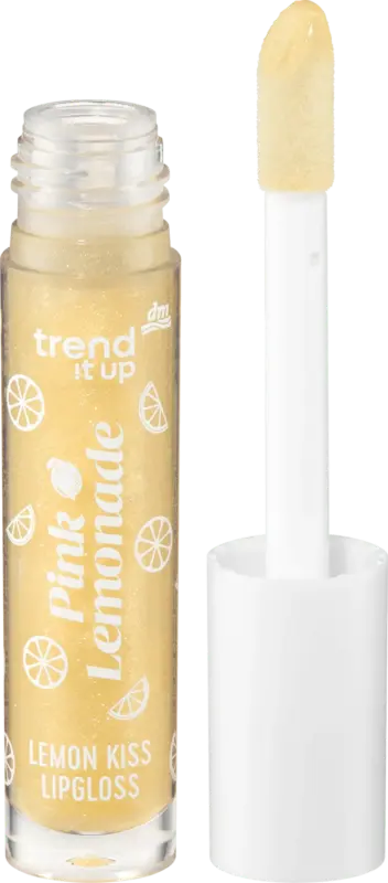 trend !t up Lipgloss Pink Lemonade 020