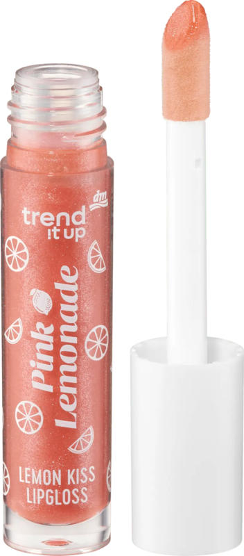 trend !t up Lipgloss Pink Lemonade 030