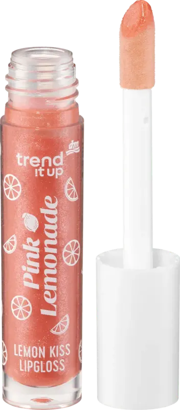 trend !t up Lipgloss Pink Lemonade 030