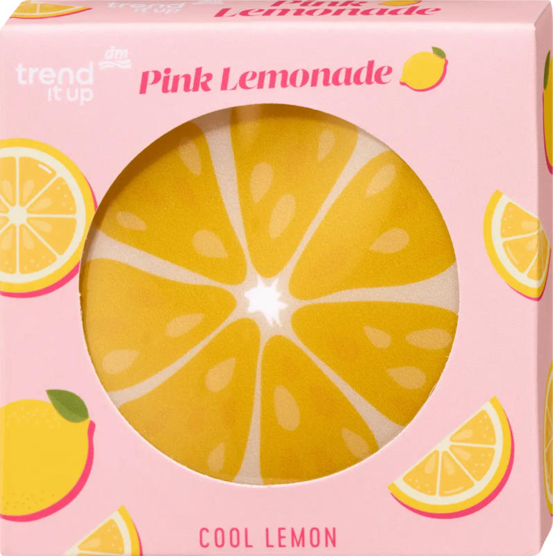 trend !t up Augenpads Cooling Pink Lemonade (1 Paar)