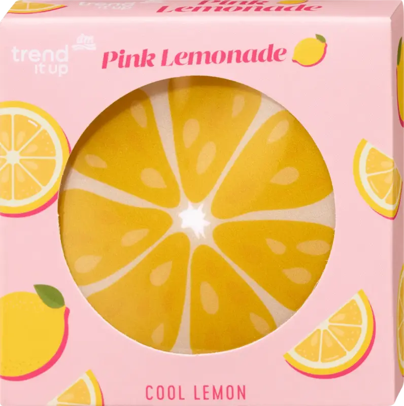 trend !t up Augenpads Cooling Pink Lemonade (1 Paar)
