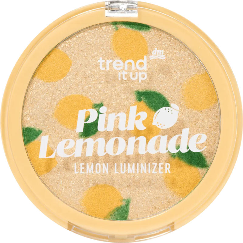 trend !t up Highlighter Pink Lemonade