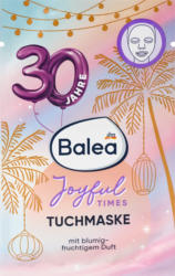 Balea Tuchmaske Joyful Times 30 Jahre