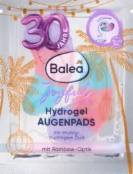 Balea Augenpads Joyful Times 30 Jahre (1 Paar)