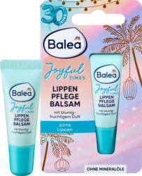 Balea Lippenpflege Balsam Joyful Times 30 Jahre