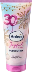 Balea Bodylotion Joyful Times 30 Jahre