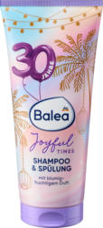 Balea Shampoo & Conditioner Joyful Times 30 Jahre