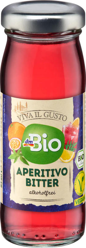 dmBio Aperitivo Bitter-Spritz
