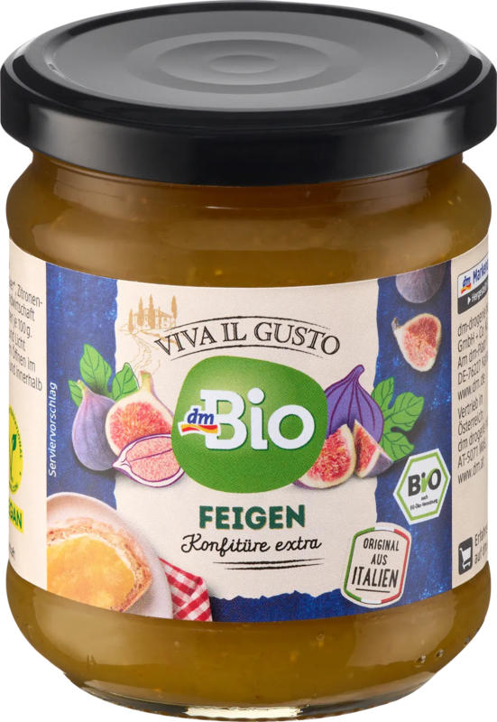 dmBio Feigen Konfitüre
