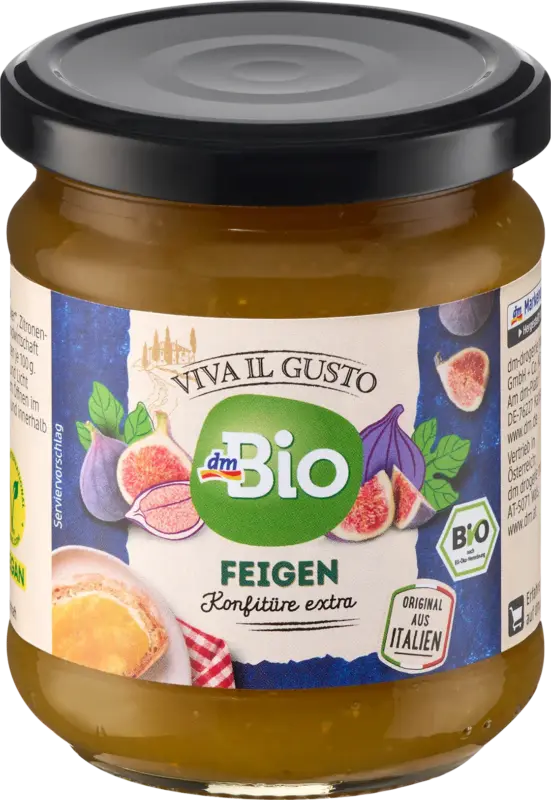 dmBio Feigen Konfitüre