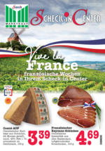 E center E center: Wochenangebote - bis 26.07.2025