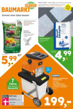 Globus Baumarkt Globus Baumarkt: Wochenangebote - bis 26.07.2025