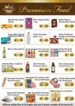 Malinconico Maxi Alimentari Premium food - al 26.07.2025