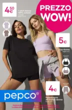 PEPCO Prezzo wow! - al 23.07.2025