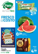 Pam RetailPro Fresco al costo - al 25.07.2025