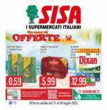 Sisa Un mare di offerte - al 30.07.2025