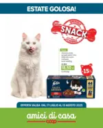 Amici di casa Coop Speciale snack - al 13.08.2025