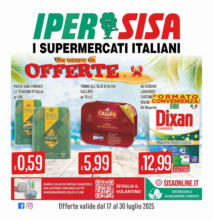 Un mare di offerte