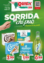 Quick Sisa Sorrida chi puo - al 30.07.2025