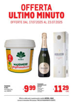 Metro Offerte ultimo minuto - al 23.07.2025