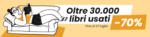 Libraccio -70% - al 27.07.2025