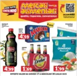 Mercati Alimentari Dove tutto costa meno! - al 30.07.2025