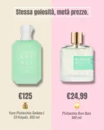 Beauty Si Stessa golosita, meta prezzo - al 31.07.2025