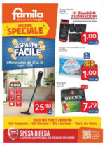 Famila Superstore Risparmio facile - al 29.07.2025