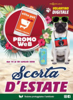 Elite Pet Scorta d'estate - al 29.07.2025