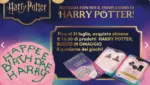 Giocheria Harry Potter - al 31.07.2025