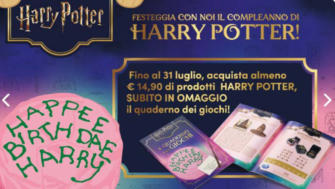 Harry Potter
