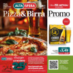 Altasfera Pizza&Birra Promo - al 30.07.2025