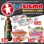 Sigma Offerte - al 30.07.2025