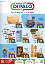 C&C di Palo Offerte valide dal 17 al 30 luglio - al 30.07.2025