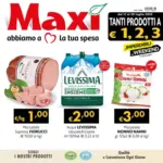 Deco Maxistore Tanti prodotti a 1,2,3 euro - al 30.07.2025