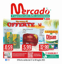 Un mare di offerte