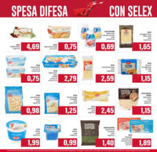 SPESA DIFESA