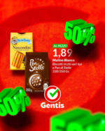 Gentis Al prezzo - al 31.07.2025
