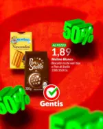 Gentis Al prezzo - al 31.07.2025