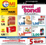 Emi Supermercati OFFERTISSIME fino al 30 luglio - al 30.07.2025