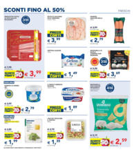 Sconti fino al 50%