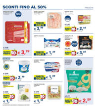 Sconti fino al 50%