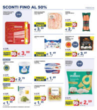 Sconti fino al 50%