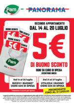 Pam Buono sconto - al 21.07.2025