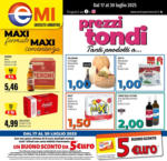 Emi Supermercati OFFERTISSIME fino al 30 luglio - al 30.07.2025